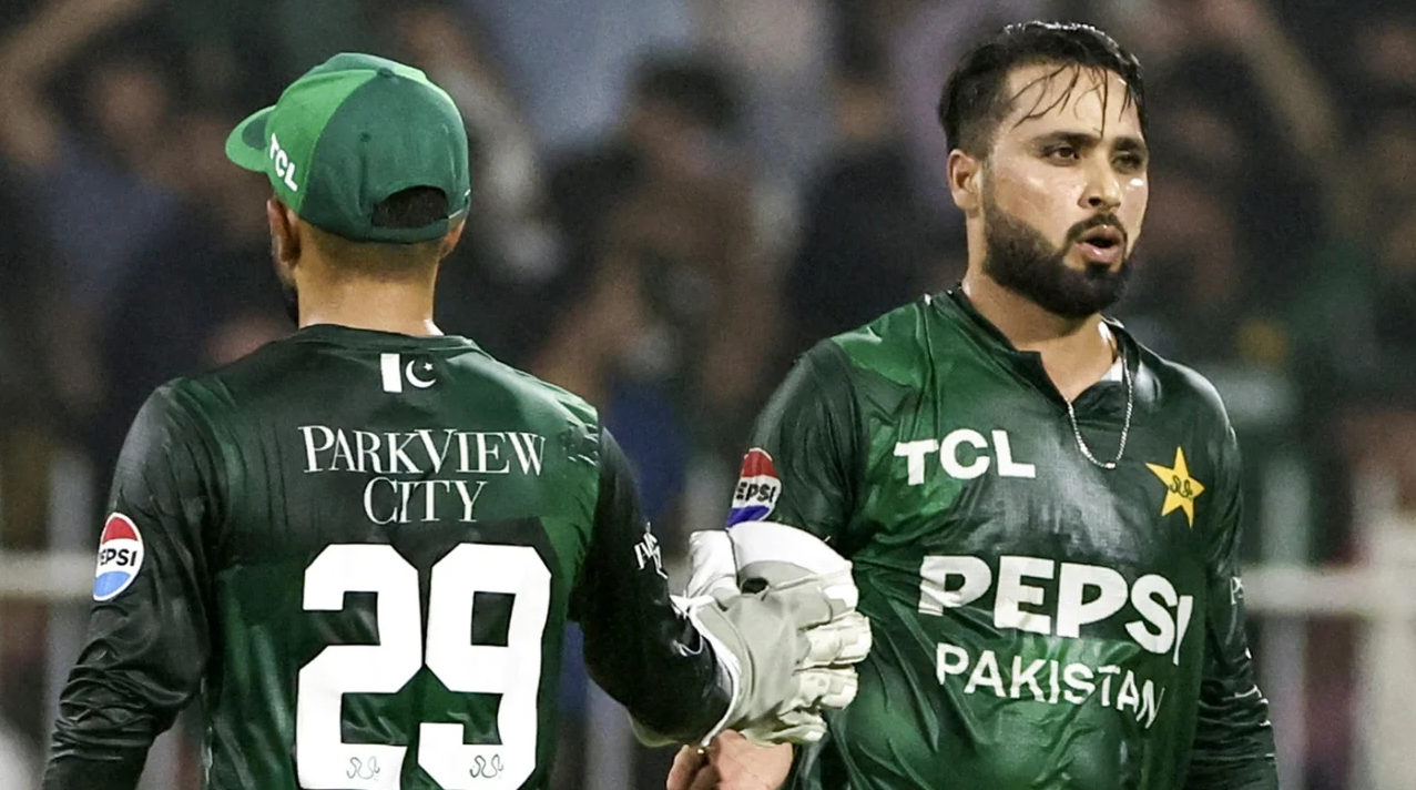 আফগানিস্তানের কাছে এবার হারল পাকিস্তান