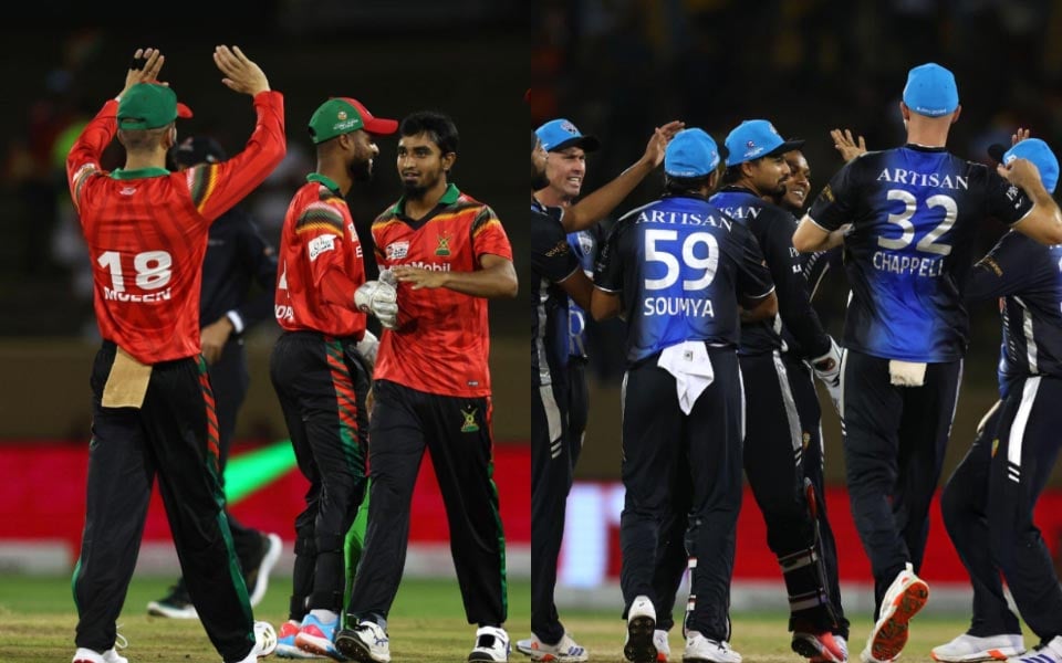 রংপুরের দ্বিতীয় শিরোপা নাকি গায়ানার প্রতিশোধ