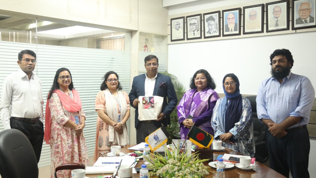 ইউজিসির সঙ্গে কাজ করবে ইউএন উইমেন