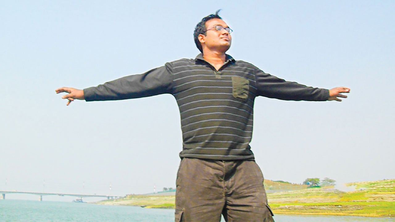 রেহান আহসান। ফাইল ছবি
