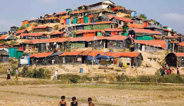 রোহিঙ্গা ক্যাম্পে গোলাগুলিতে যুবক নিহতের ঘটনায় গ্রেপ্তার ২