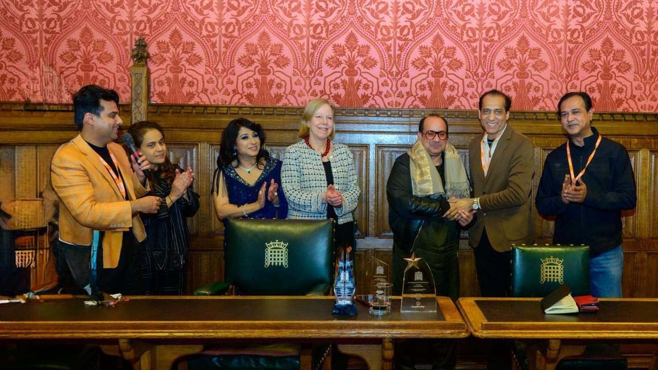 যুক্তরাজ্যের হাউজ অব কমন্সে বাংলা গানের প্রকাশনা উৎসব