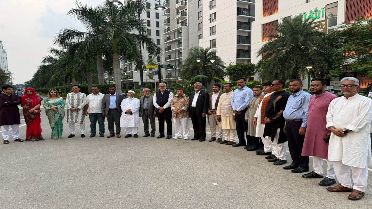 মেগা সিটি গুলোতে সরকারের সুদৃষ্টির আহ্বান
