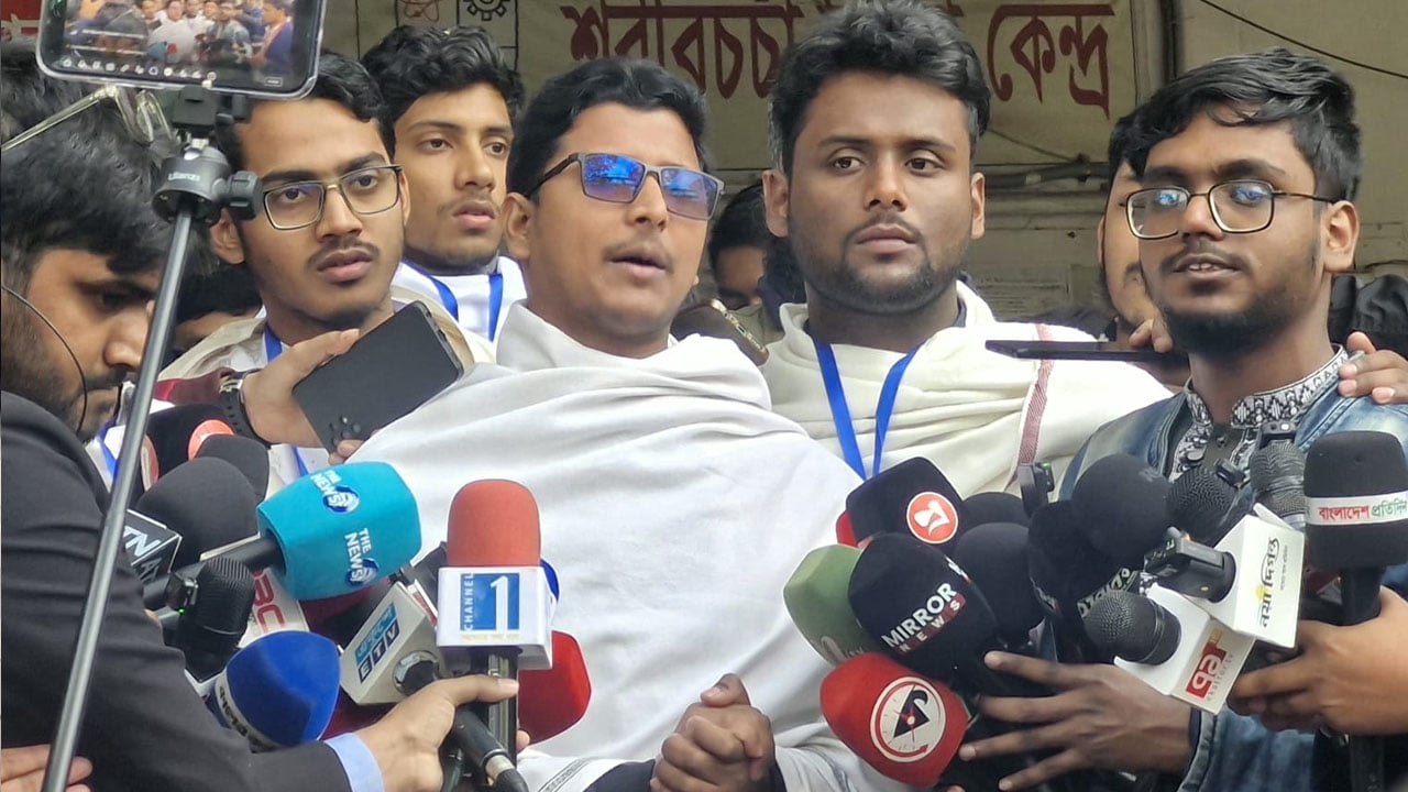 ছাত্রদলের বিরুদ্ধে নারীদের হেনস্তার অভিযোগ শিবির প্যানেলের