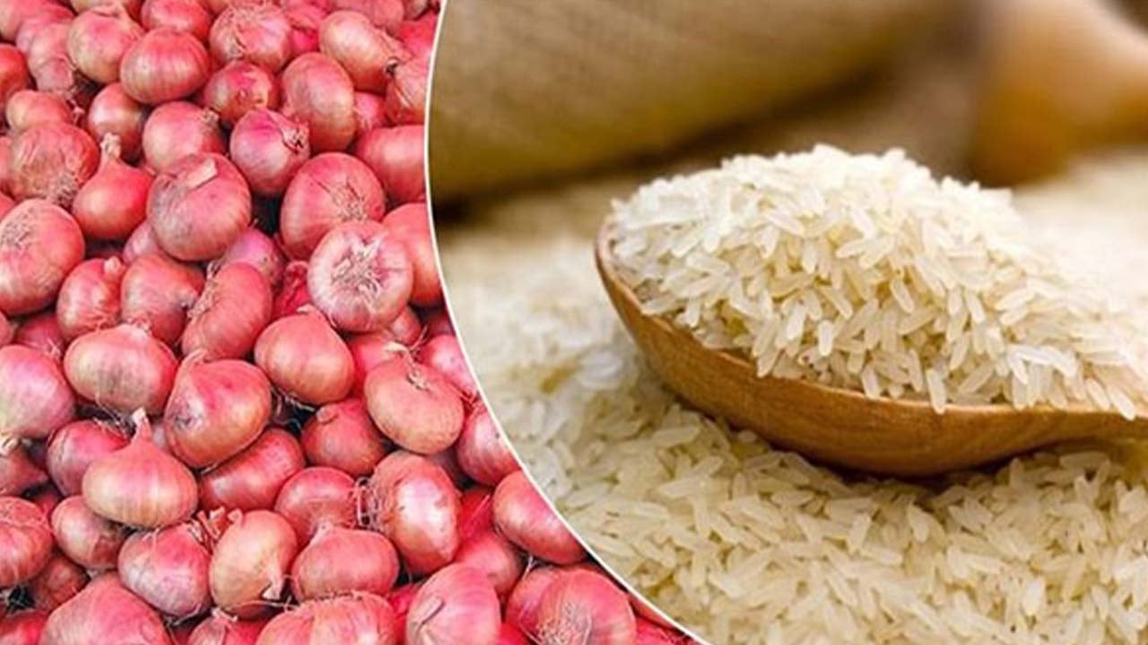 ভারতীয় চাল-পেঁয়াজে নেই আগ্রহ, বাড়তি দামেই নিত্যপণ্য