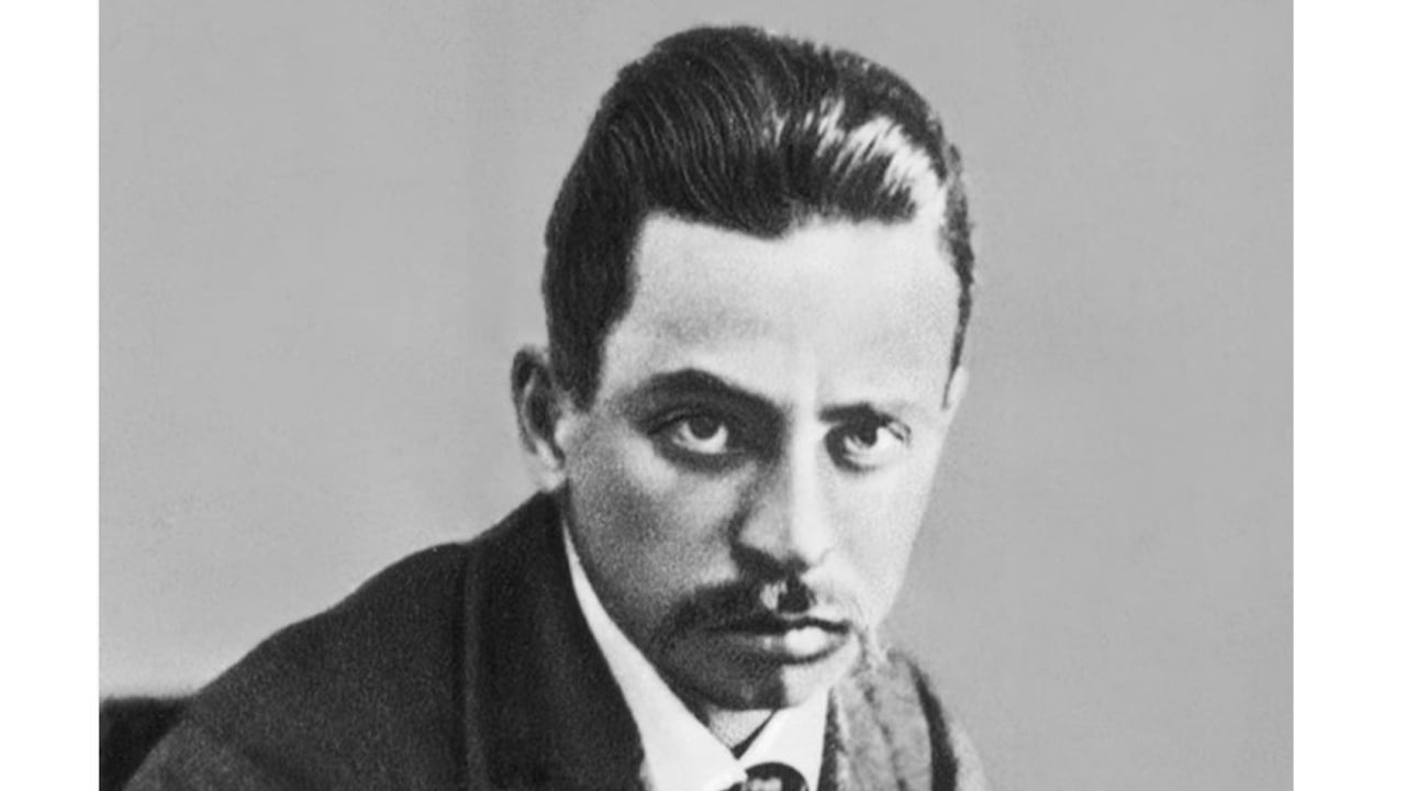 রিলকে অনুবাদের অন্তর্বস্তু