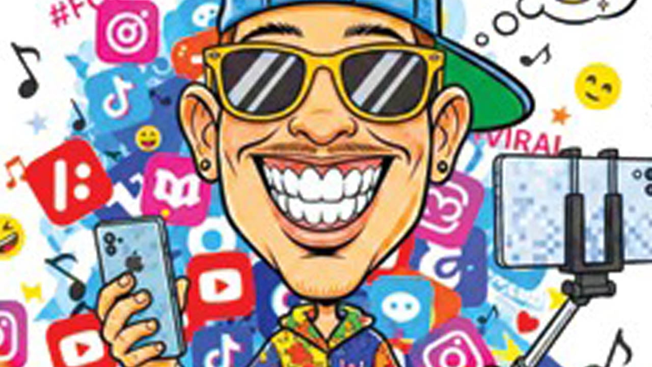 রিলস-টিকটক সংস্কৃতির প্রভাব