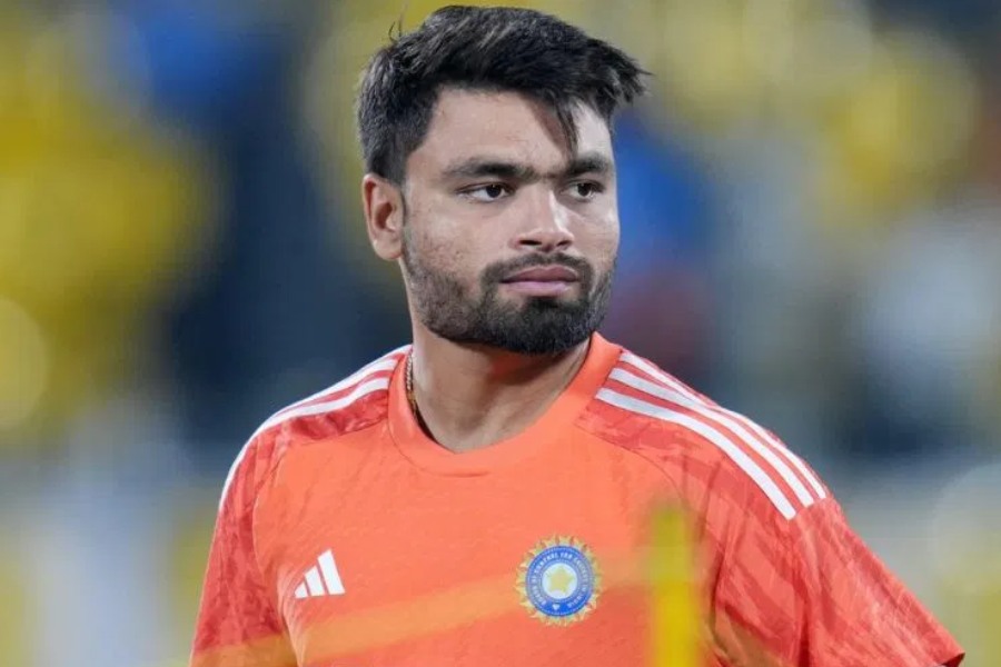 রিংকু সিংয়ের কাছে চাঁদা দাবি