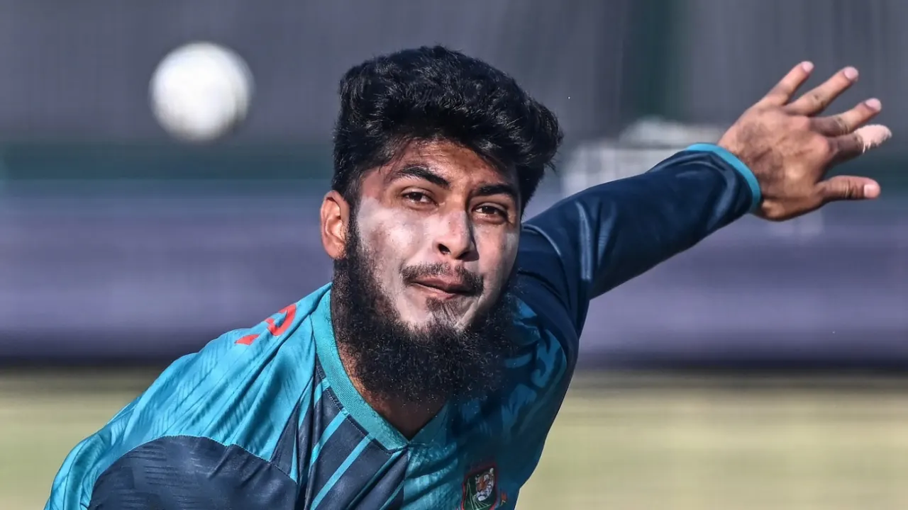 সাকিব-মিরাজের সঙ্গে লাহোরে যোগ দিচ্ছেন রিশাদ
