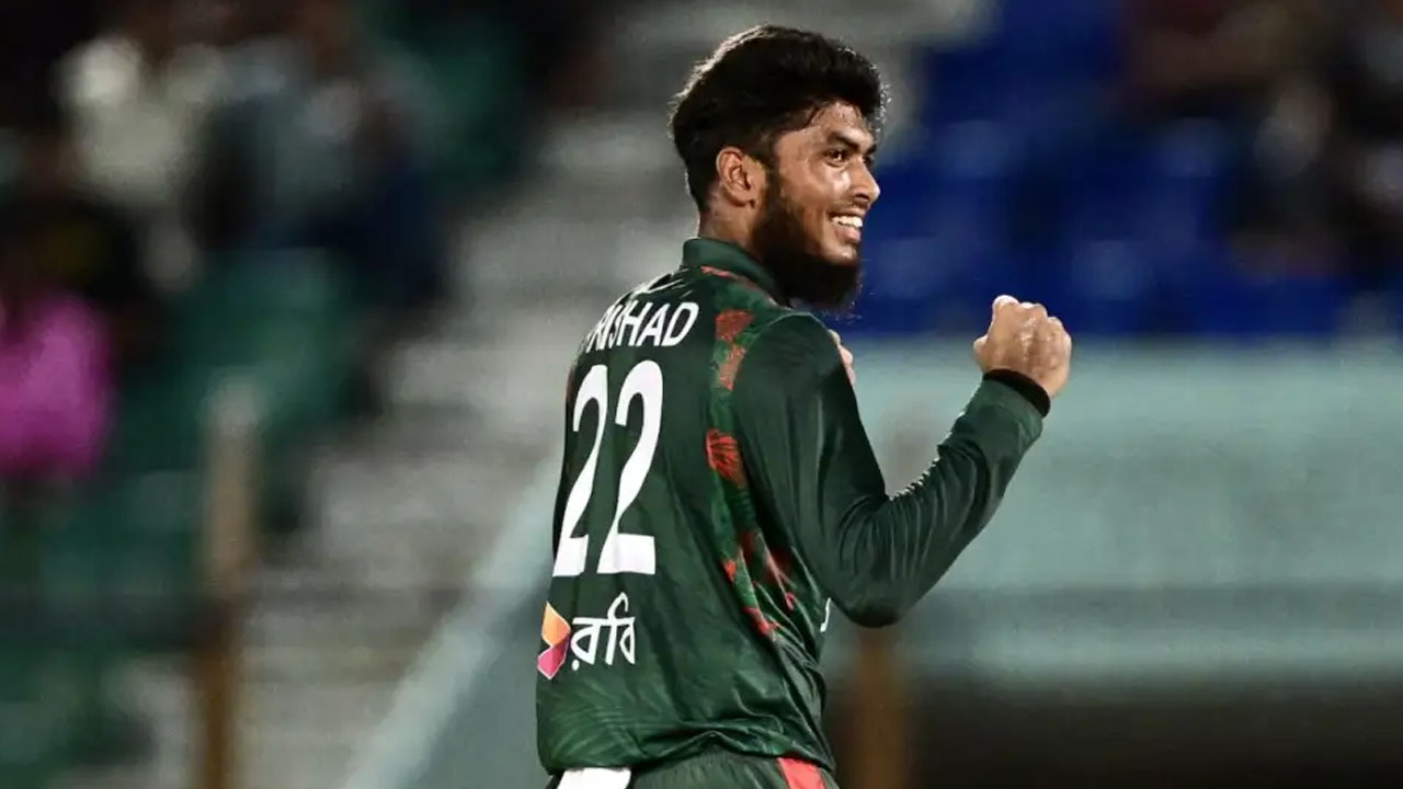 রিশাদকে নিয়ে সতীর্থদের ‘বড় আশা’