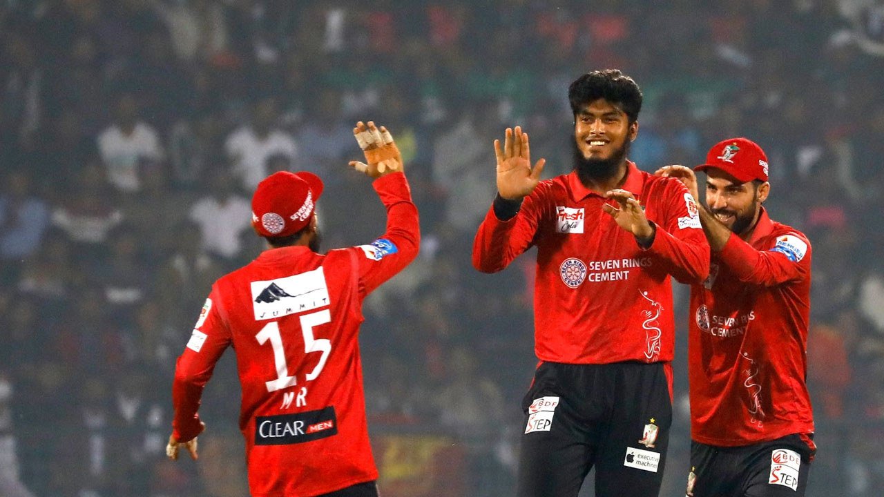 আক্ষেপ নেই রিশাদের