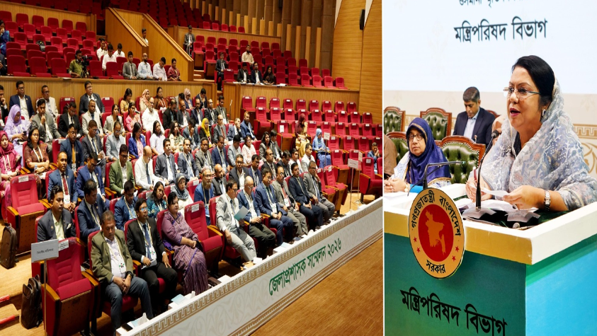 জিডিপিতে পর্যটন খাতের অবদান ৬-৭ শতাংশে উন্নীত করা হবে