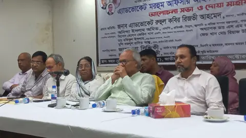 ফ্যাসিস্টদের পথ কী? জামায়াত আমিরের কাছে জানতে চাইলেন বিএনপি মহাসচিব