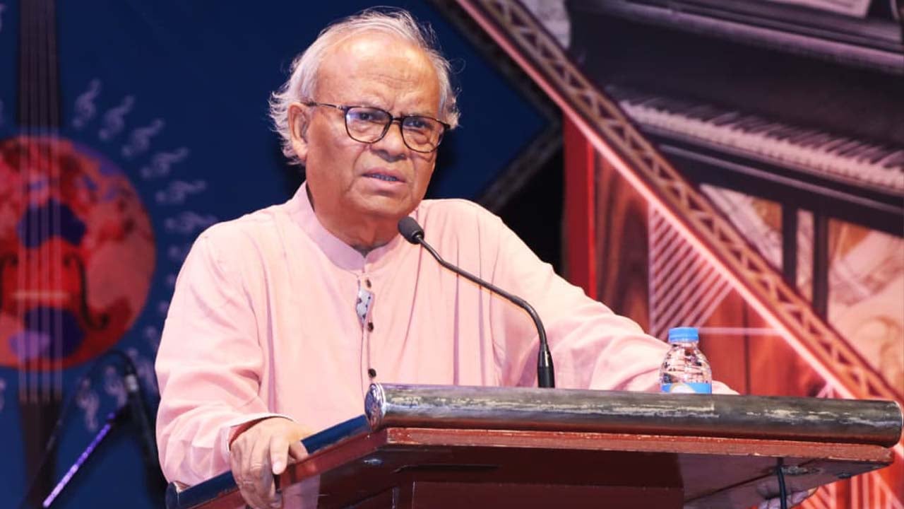 নানা সংগ্রামে সংগীতের অভূতপূর্ব শক্তি আমরা দেখেছি : রিজভী