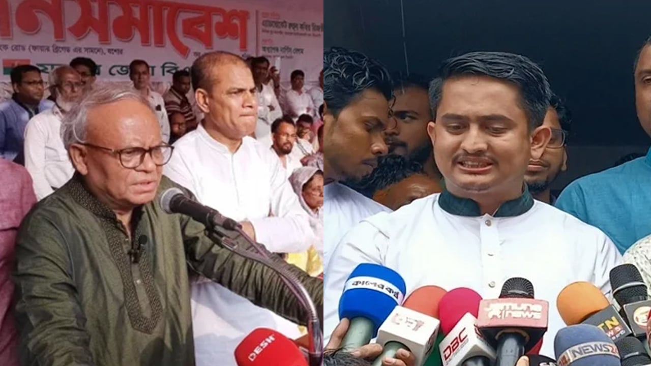 ভারত নিয়ে রিজভীর বক্তব্যকে সমর্থন করে যা বললেন সারজিস