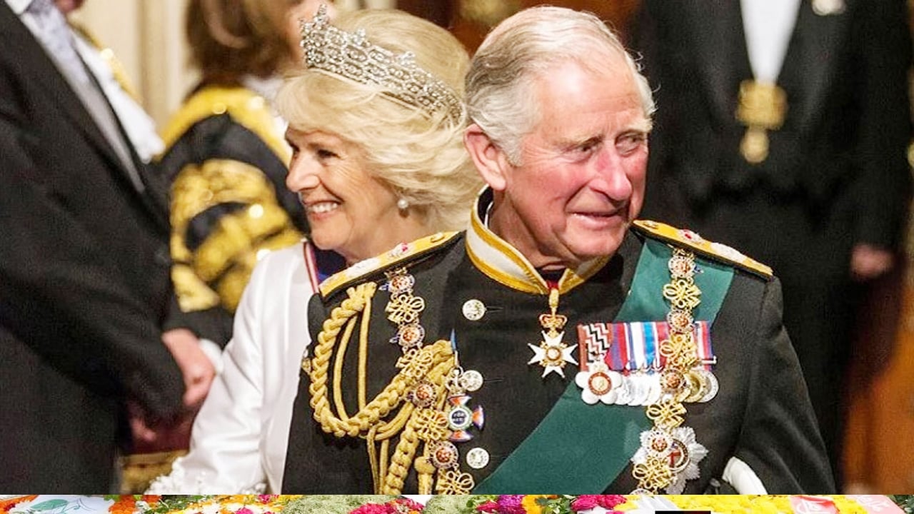 ব্রিটেনের রাজার শুভেচ্ছা বাংলাদেশের স্বাধীনতা দিবসে