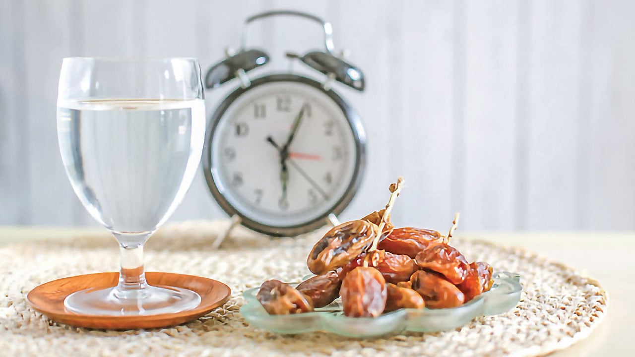 রমজানের কাজা রোজার বিধিবিধান