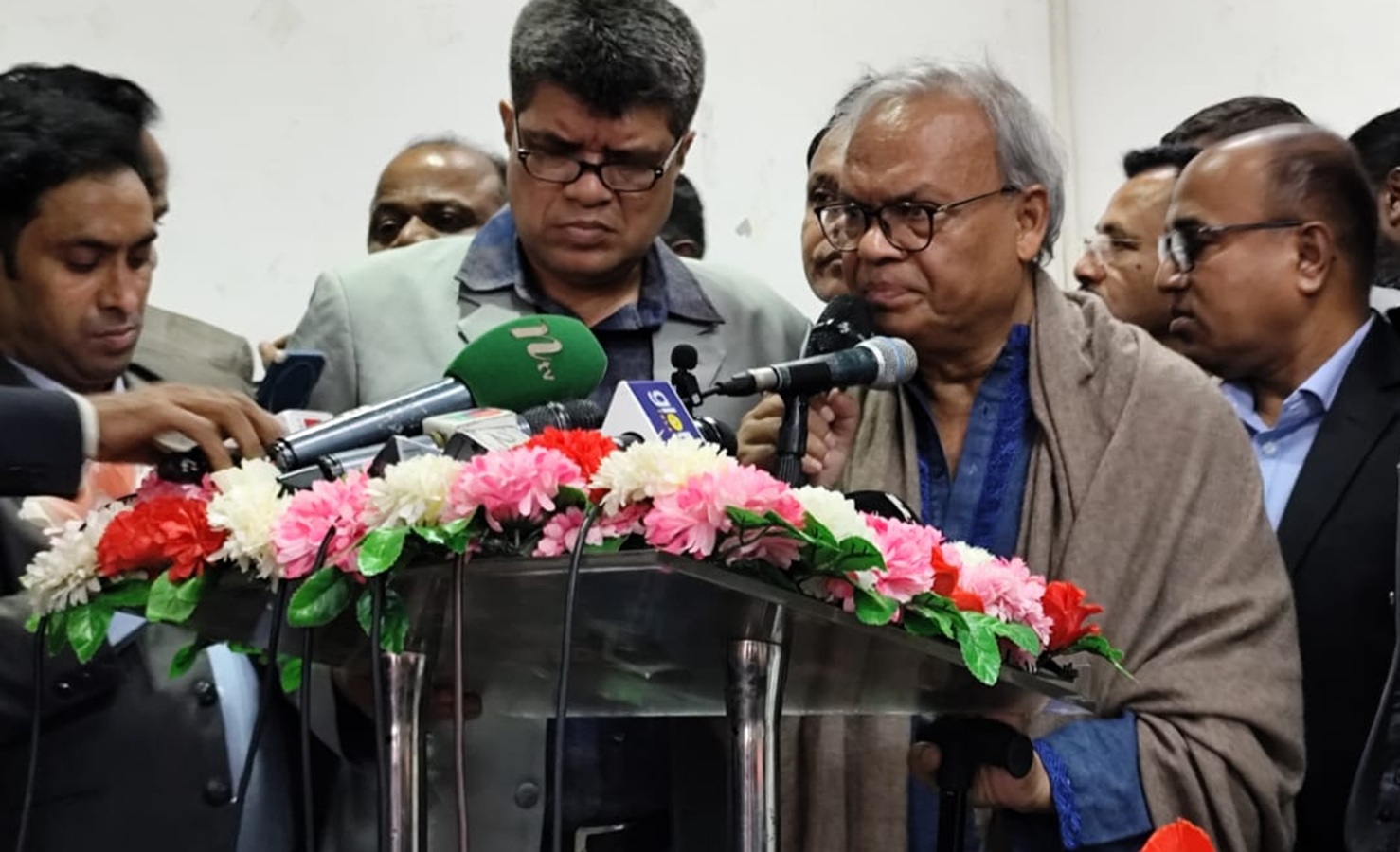 হাসিনার দোসরদের নথি চাওয়ার পরই সচিবালয়ে আগুন-জনমনে প্রশ্ন : রিজভী