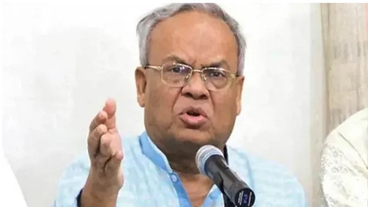 নুরুল হুদাকে হেনস্থার ঘটনায় জড়িতদের বিচার চান রিজভী