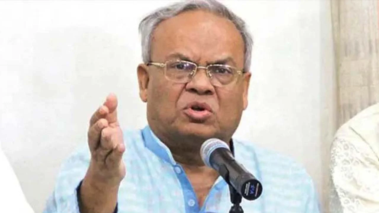 বন্যায় প্রাণহানির জন্য দায়ী ফ্যাসিস্ট সরকারের প্রকৃতিবিরোধী অবকাঠামো