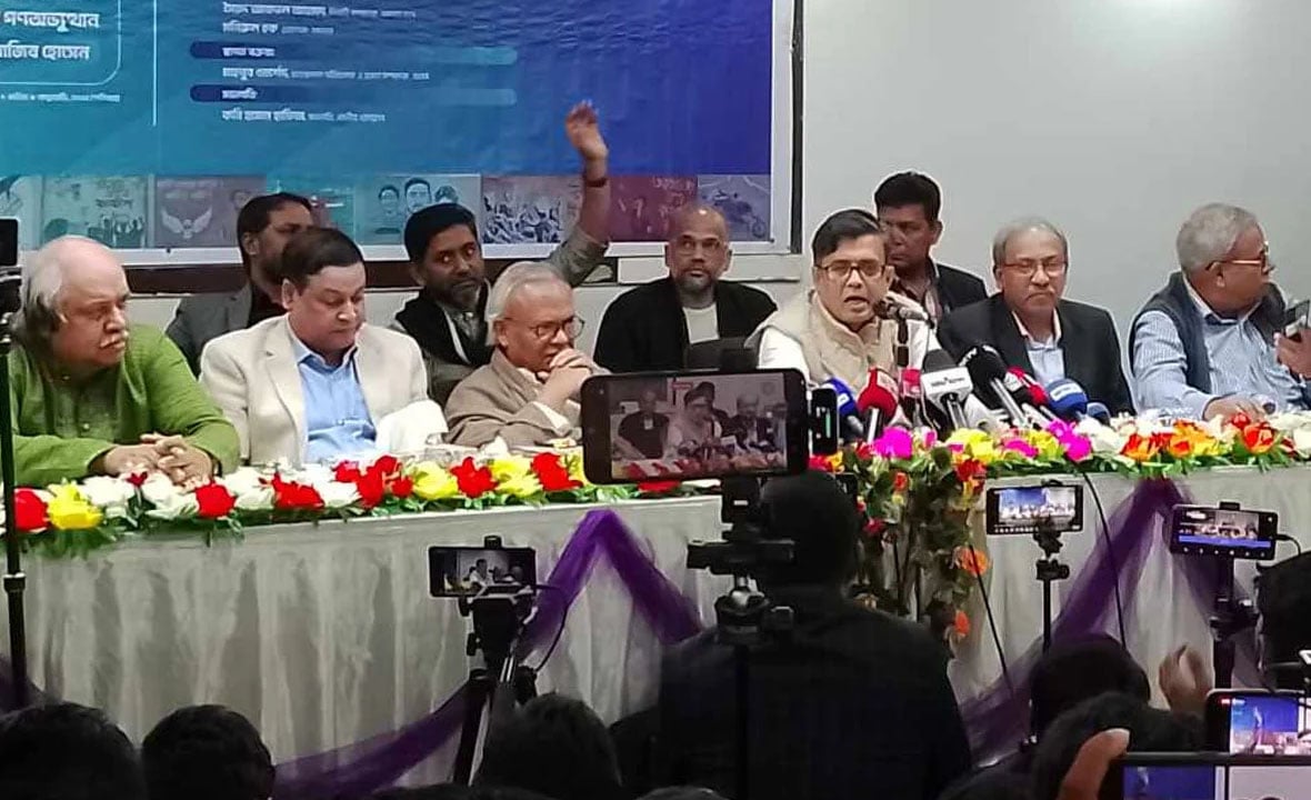 সরকারের সমালোচনা করবো, ব্যর্থ হতে দিবো না: রিজভী