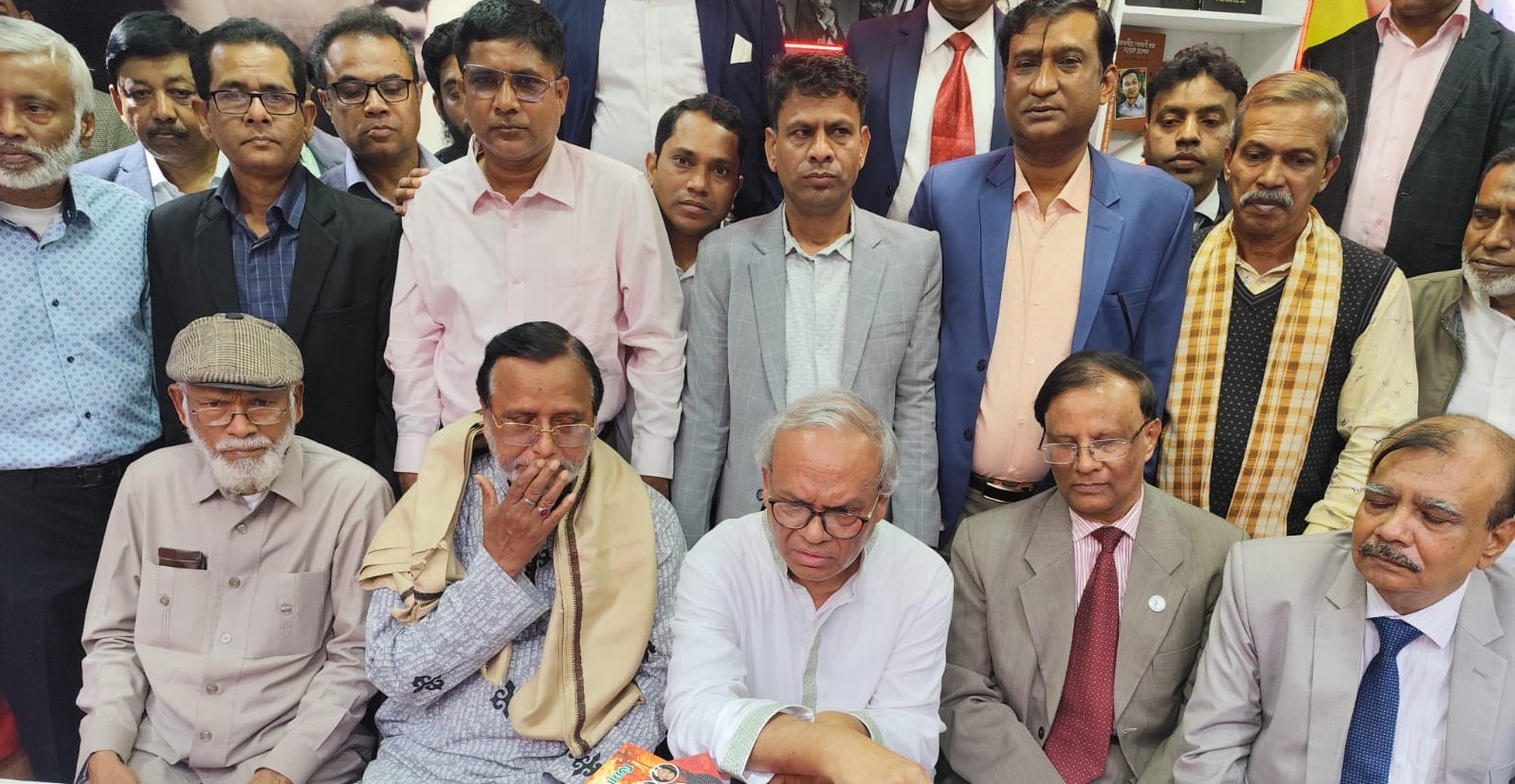 নির্বাচনের তারিখ ঘোষণায় গড়িমসি করা কোনো স্বাভাবিক বিষয় নয়: রিজভী