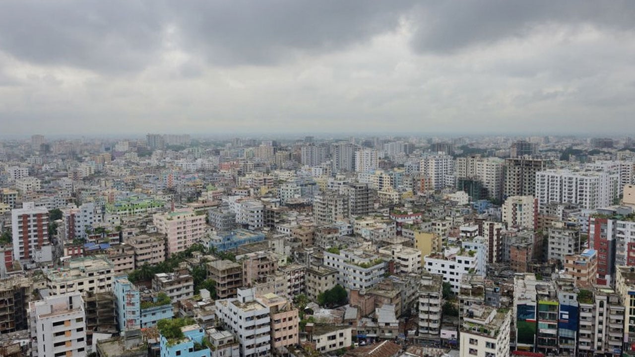 বায়ুদূষণের শীর্ষে রিয়াদ, ঢাকার বাতাস সহনীয়