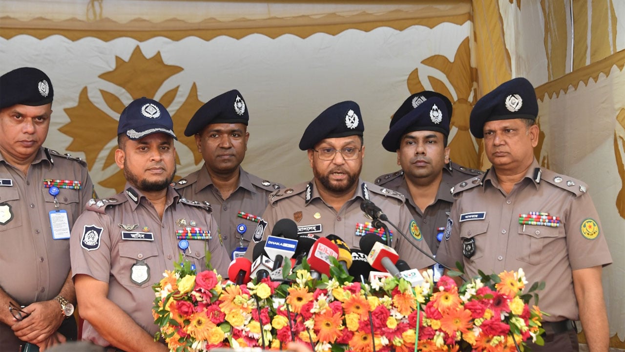 রাজধানীর ১৯ ইন্টারসেকশনে চালু এআই ক্যামেরা, দেড় হাজার মামলা রেকর্ড