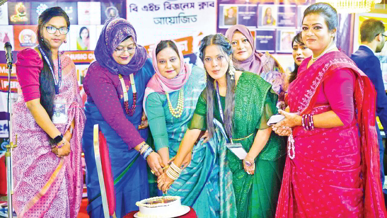 রাজধানীতে শীতকালীন উদ্যোক্তা মেলা