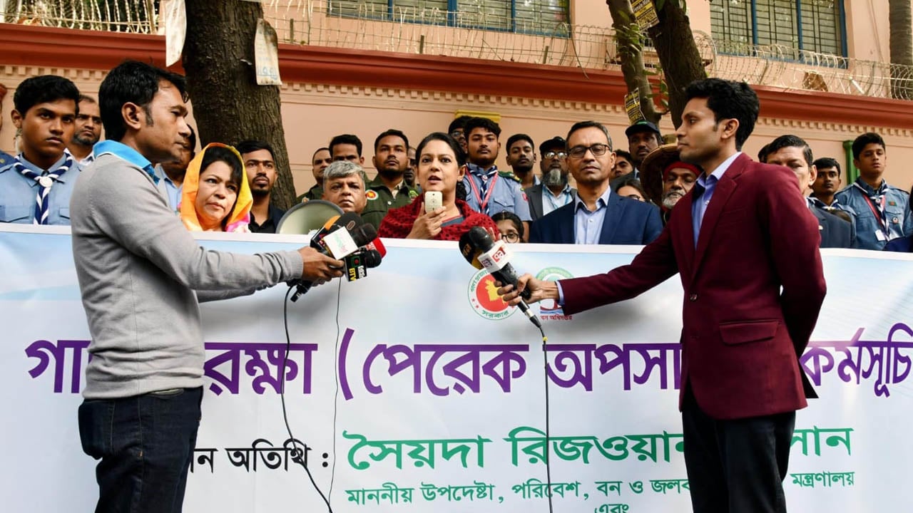 ‘থার্টি ফার্স্ট নাইটে আতশবাজি ও পটকা ফোটানো থেকে বিরত থাকার আহ্বান’