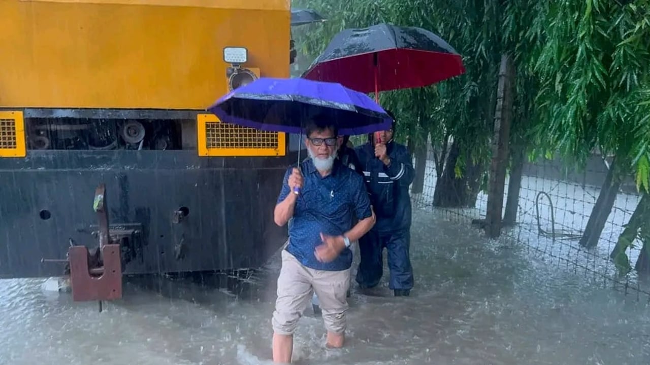 চট্টগ্রাম–দোহাজারী রেললাইন উঁচু করার পরিকল্পনা, জানালেন রেল প্রতিমন্ত্রী
