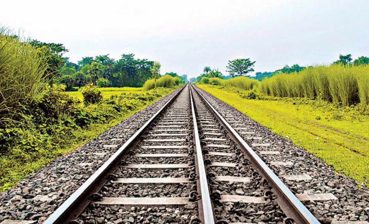 রেলের ক্ষতি না করার আহ্বান কর্তৃপক্ষের