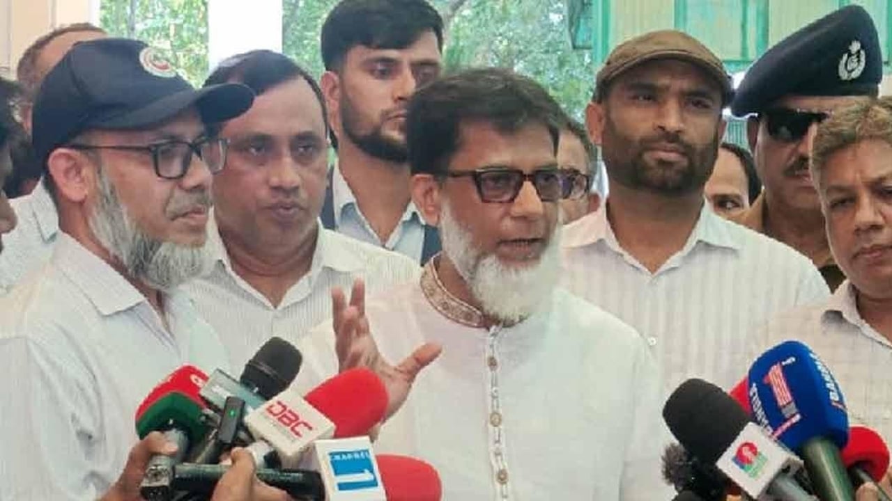 সিলেটে ডুয়েল গেজ রেললাইন স্থাপনের সমীক্ষা চলছে: রেল প্রতিমন্ত্রী