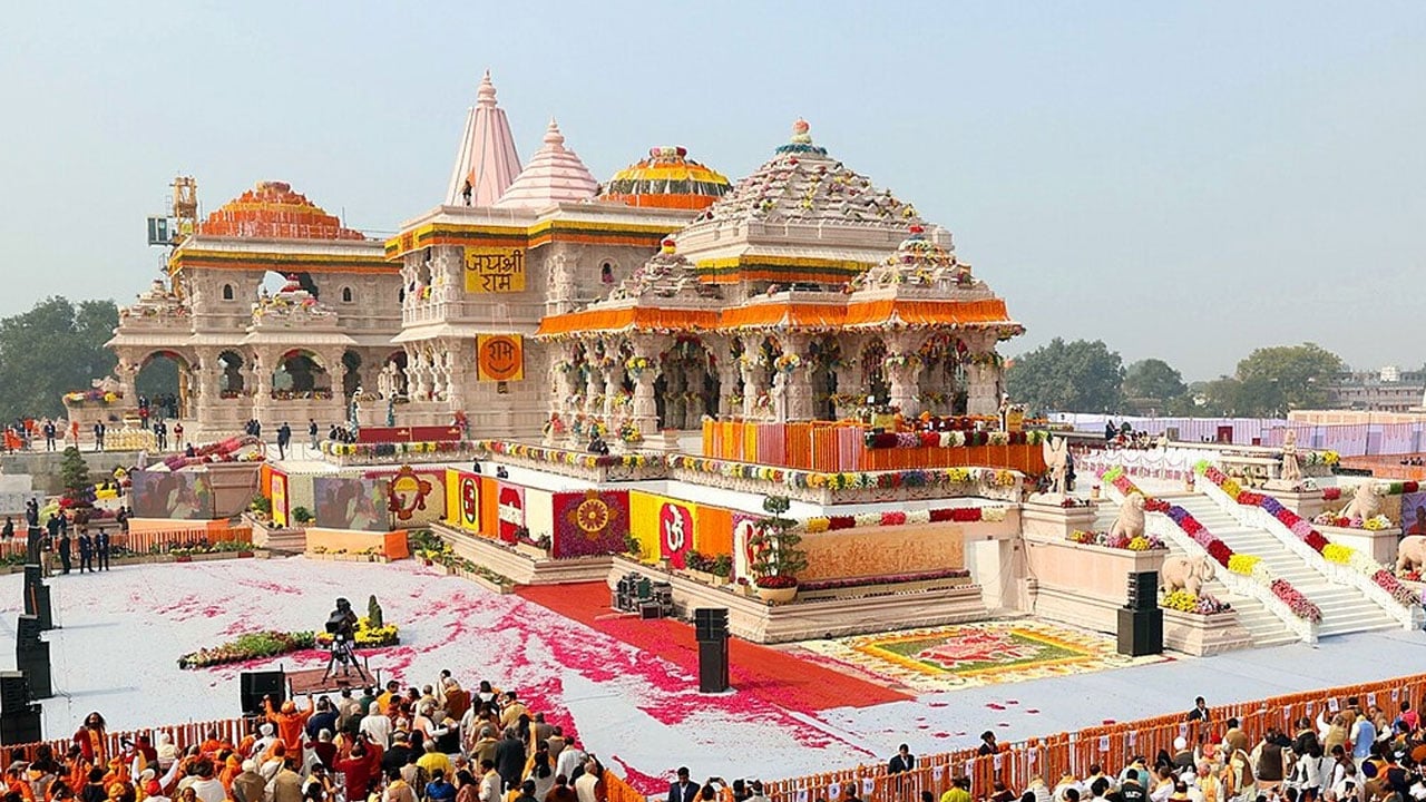 রামমন্দিরে দুর্নীতি ঘিরে ভারতে তোলপাড়