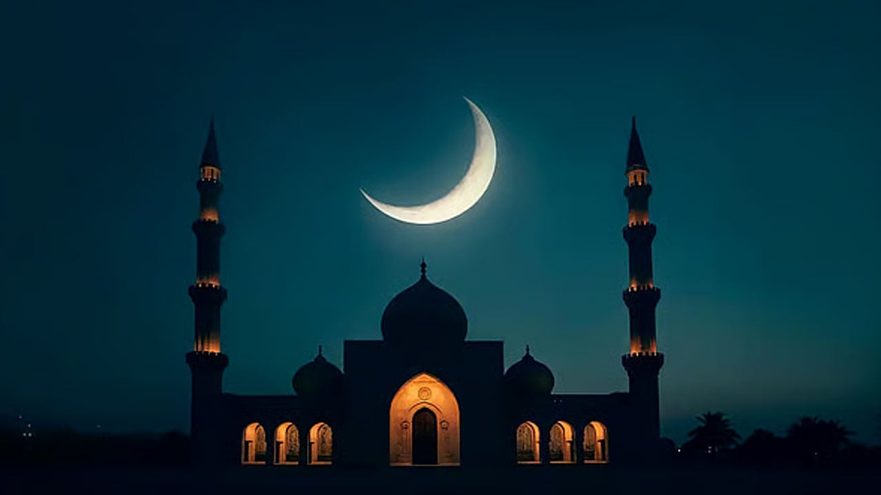 ঢাকায় রমজান উদ্যাপন