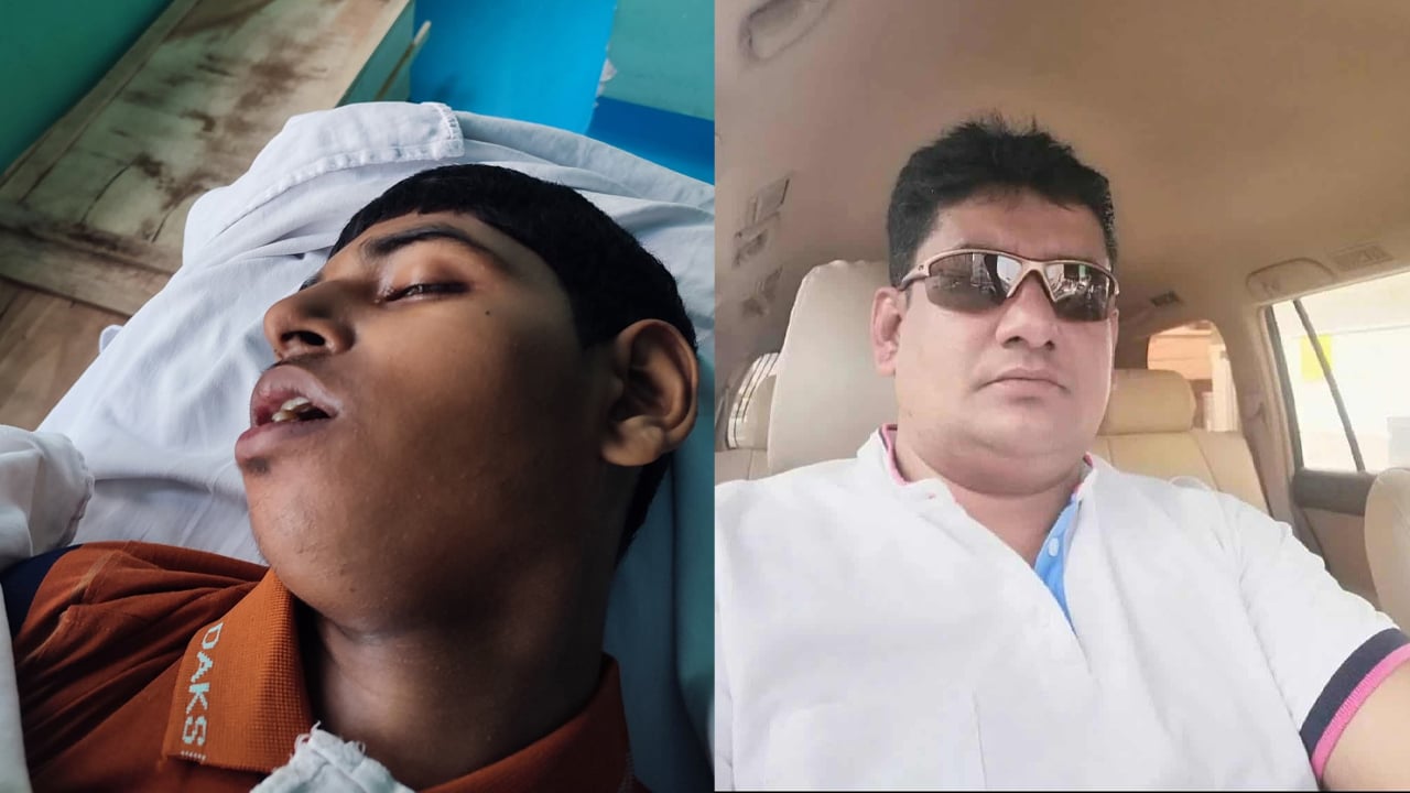 চিকিৎসার জন্য ঢাকায় এসে প্রাণ হারালেন স্বামী-স্ত্রী ও সন্তান