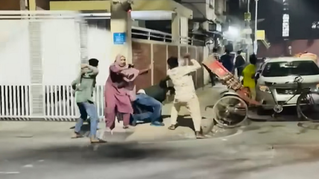 উত্তরায় দম্পতিকে কুপিয়ে জখম করার ঘটনায় আরেক যুবক গ্রেপ্তার