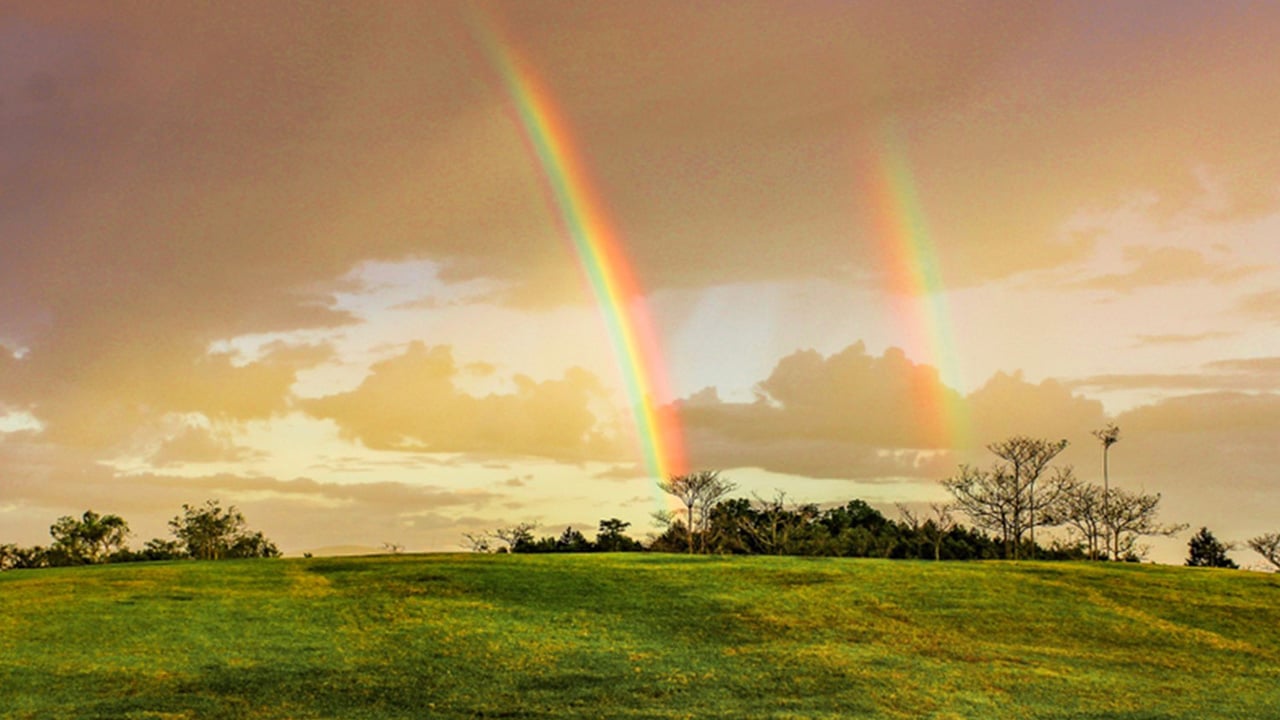 রঙধনু যেভাবে সৃষ্টি হয়