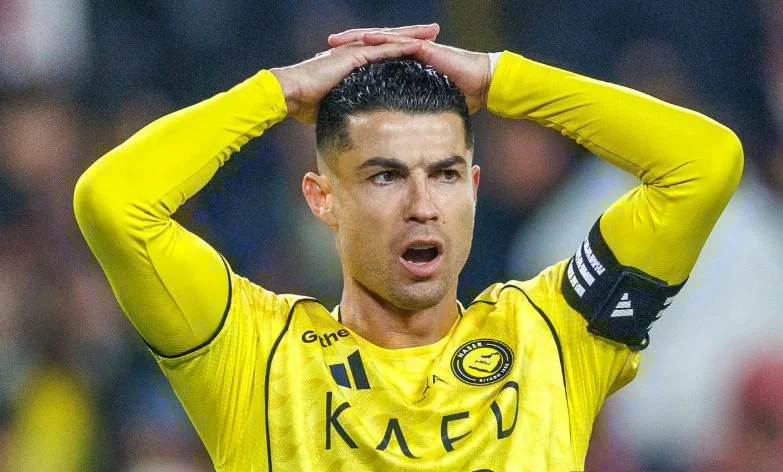 প্রত্যাশার চেয়েও মারাত্মক ইনজুরিতে রোনালদো