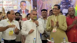 ধর্মীয় সম্প্রীতি ও সবার সমান অধিকার নিশ্চিত করতে চায় সরকার: শেখ রবিউল আলম