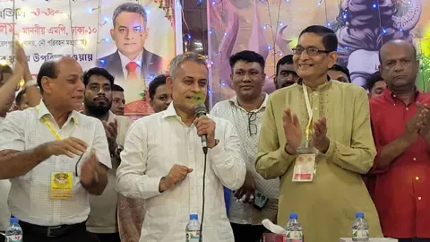ধর্মীয় সম্প্রীতি ও সবার সমান অধিকার নিশ্চিত করতে চায় সরকার: শেখ রবিউল আলম