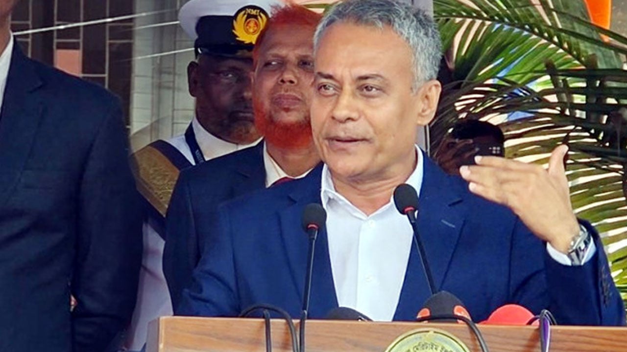 সমুদ্রপথে বাংলাদেশকে এগিয়ে নিতে ক্যাডেটরা প্রস্তুত: নৌমন্ত্রী