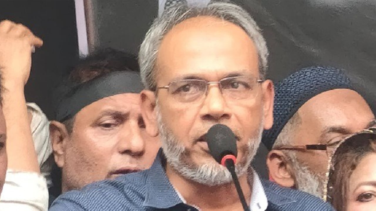 দুর্ঘটনার শিকার বিএনপির স্বাস্থ্য সম্পাদক ডা. রফিক