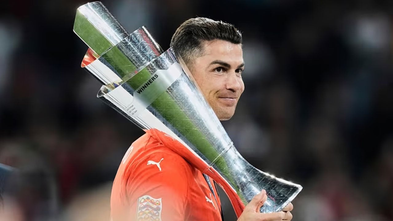 দেশের জন্য পা ভাঙতেও প্রস্তুত ছিলেন রোনালদো