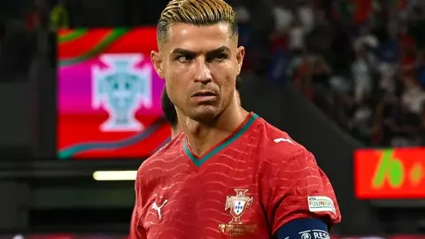 রোনালদো-জেসুস বিরোধ মেটাতে পর্তুগাল সরকারের হস্তক্ষেপ