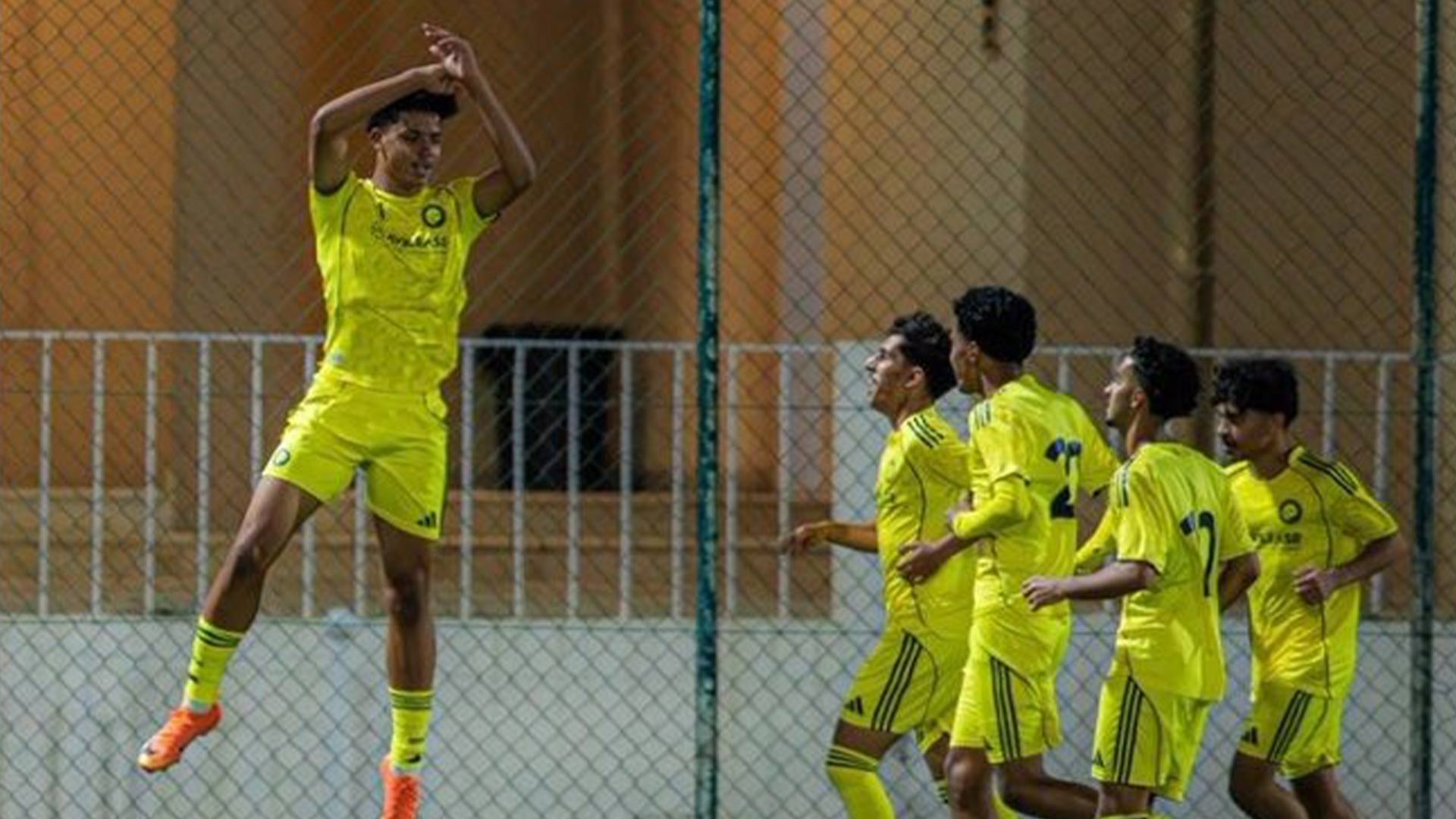 হ্যাটট্রিকে নায়ক রোনালদো জুনিয়র