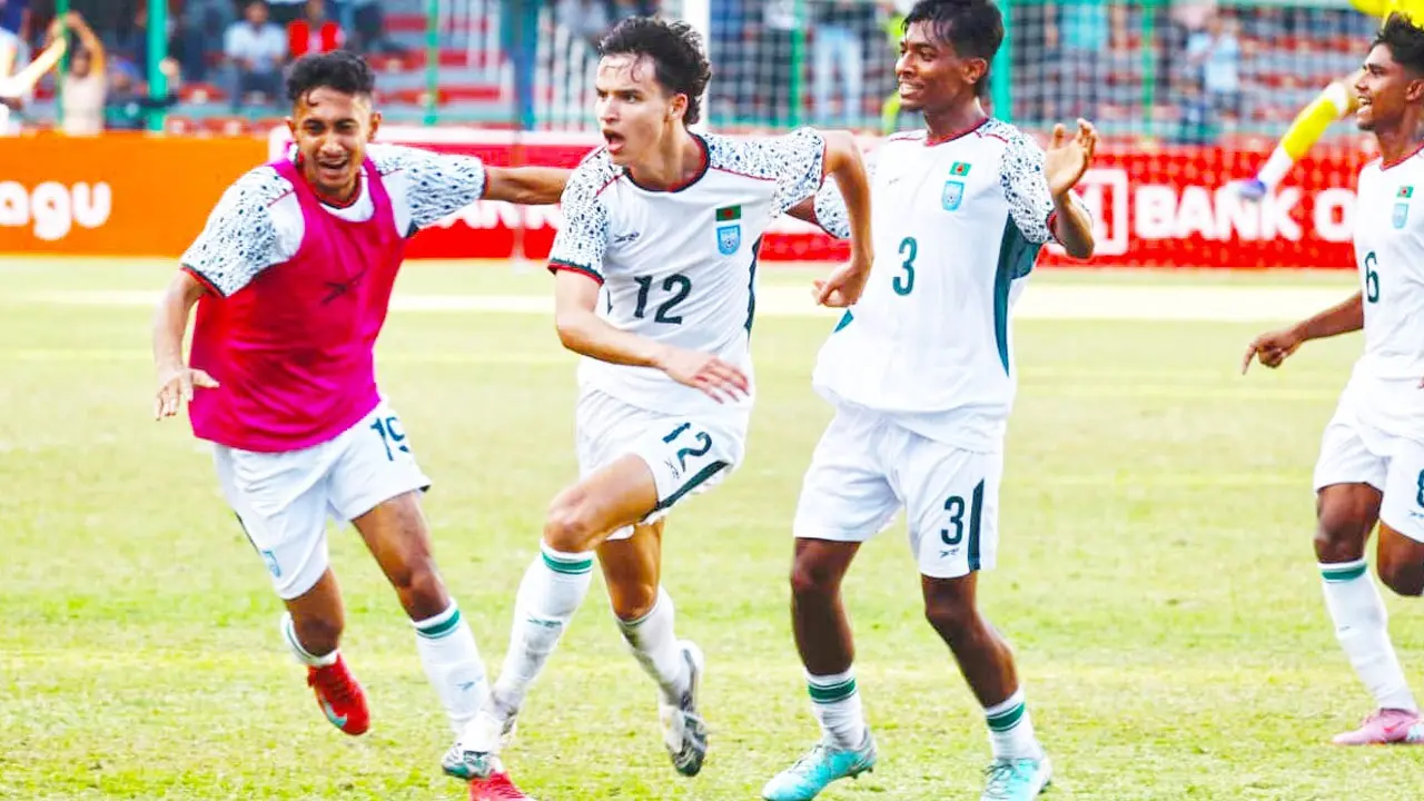 এশিয়ান বাছাইয়ে কঠিন গ্রুপে বাংলাদেশ, প্রতিপক্ষ ভারত-উজবেকিস্তান