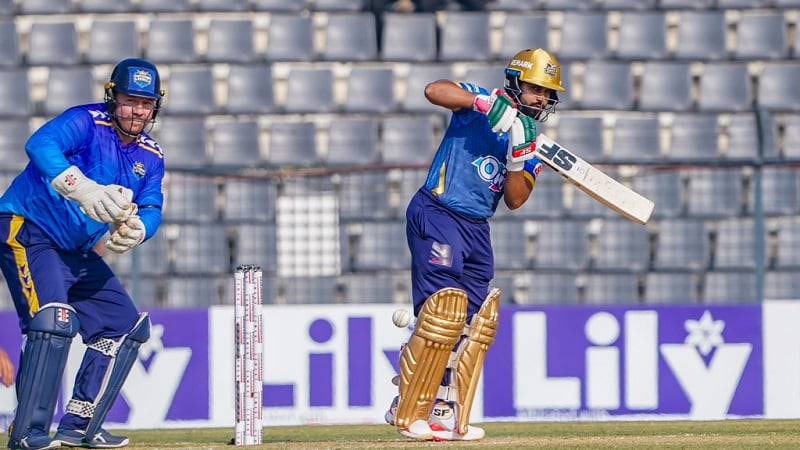 রেকর্ডময় রসিংটন ও চট্টগ্রাম