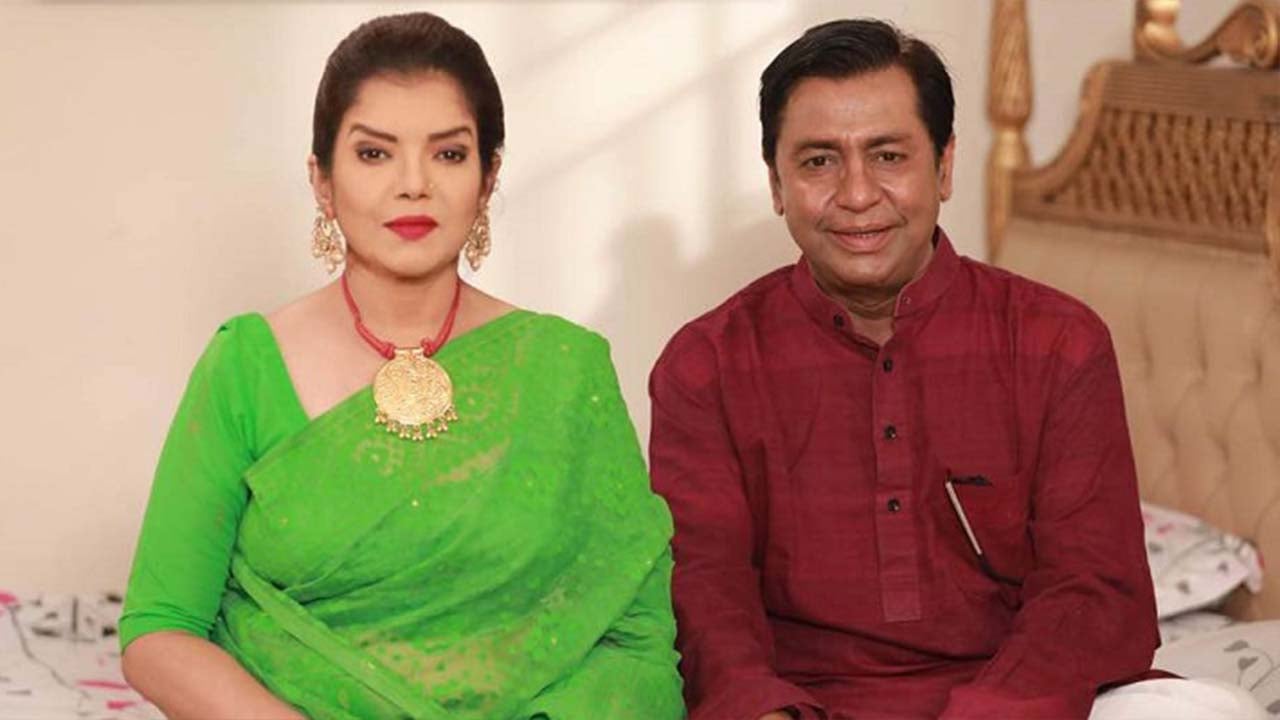 আবারো একসাথে শহীদুজ্জামান সেলিম ও রোজী সিদ্দিকী