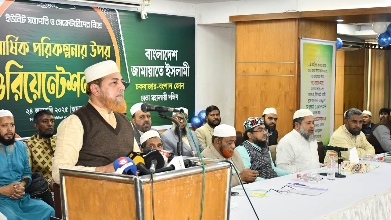 ফ্যাসিবাদে জড়িতদের দ্রুত ট্রাইবুনালে বিচার করতে হবে: রফিকুল ইসলাম খান